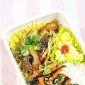 SP♪'s cooksnap of when they made もやしと牛肉の炒め物.