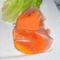 mielle's cooksnap of when they made ❤️生ハムとカキのサラダ.