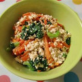 moruchama's cooksnap of when they made 簡単♪手抜きの白和え.