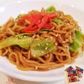 Richland☆Y's cooksnap of when they made カップより早い！ レンジで袋麺やきそば.