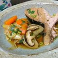 遅咲きの桜's cooksnap of when they made 生節と大根の煮物.