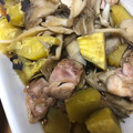 クック6E1ZGB☆'s cooksnap of when they made 舞茸たっぷりさつまいもの簡単煮物.