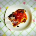 えまっちママ's cooksnap of when they made 液体塩こうじで秋刀魚のトマト煮♪.
