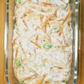 シナモシナモ's cooksnap of when they made 枝豆とにんじんの簡単白和え.