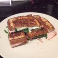 パパdeさつき's cooksnap of when they made クロックムッシュ.