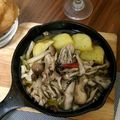 donuts★'s cooksnap of when they made 【スキレット】牡蠣のアヒージョ.