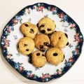 なつき☆ミ's cooksnap of when they made 余った粉で美味しいスコーン♪.