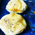 かたまりこ's cooksnap of when they made 簡単おつまみ♪ゆで卵♪スタッフドエッグ.