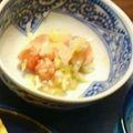 かたまりこ's cooksnap of when they made 炙りたらこのネギまみれ〜胡麻油風味☆.
