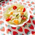 あやちん０８１６'s cooksnap of when they made 茹で卵のコツ♪黄身が真ん中！塩麹漬け.