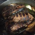 ゆうすけたろはは's cooksnap of when they made 圧力鍋使用☆焼いて煮るチャーシュー.