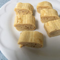 Koagram's cooksnap of when they made だし巻き玉子焼き＊フライパンでも簡単♪.