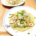 YUH♡ママ's cooksnap of when they made ♥しゃきっと玉葱＆ちくわの塩焼きそば♥.