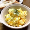 YUKIKI☆'s cooksnap of when they made 塩麹漬け卵のサンドイッチ.