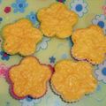のんこっこママ's cooksnap of when they made にんじん蒸しパン.