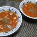 ジョングレ's cooksnap of when they made コロコロ野菜のトマトスープ.