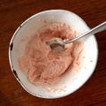 キージ's cooksnap of when they made カッテージチーズ＆明太子のディップ.