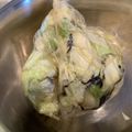 ピロエ's cooksnap of when they made 塩昆布きゃべつ.