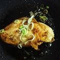 ぱりが's cooksnap of when they made 鶏胸肉ジンジャーエールでやわらか照り焼き.