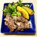 にきけん's cooksnap of when they made ピンクペッパー☆焼肉.