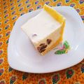 ふーぅ♪'s cooksnap of when they made レアチーズケーキ.