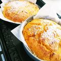 クックa:a☆'s cooksnap of when they made 簡単☆ボールひとつ☆HMかぼちゃマフィン.