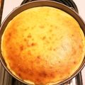 チノペチーノ's cooksnap of when they made ニューヨークチーズケーキ(2015）.