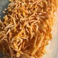 りゅう＆ゆう＆りょう's cooksnap of when they made 簡単オレンジピール.