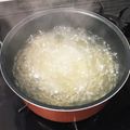 クック92's cooksnap of when they made パスタの茹で方 《吹きこぼれなし》.