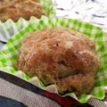 なおきんとん's cooksnap of when they made パン粉なしでもジューシーハンバーグ.