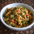 ayureo's cooksnap of when they made 大根菜の卵炒め.