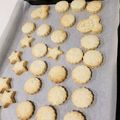 さとみストック's cooksnap of when they made ピーナッツバターのサクサククッキー♪.