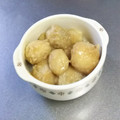 ☆ありか358☆'s cooksnap of when they made 里芋の煮っ転がし☆皮むき簡単衣かつぎから.
