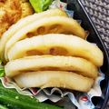 ashidama's cooksnap of when they made 簡単♪れんこんのピリ辛きんぴら.
