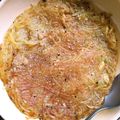 クック2G5R7P☆'s cooksnap of when they made さつまいものガレット バター風味.