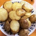 クマのおやっさん's cooksnap of when they made じゃがいものバター焼き.