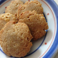 ＊chi〜ko＊'s cooksnap of when they made 世界で1番簡単☆さくさくピーナツクッキー.
