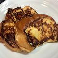 ariyuch's cooksnap of when they made 本当に美味しいクロックムッシュ♡朝食に☆.
