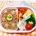2525招き猫's cooksnap of when they made お弁当に☆塩シャケの☆ケチャップ焼き.