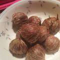モモミコ's cooksnap of when they made ■２分ゆでて簡単に栗の皮を剥く■.