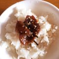 れらたん's cooksnap of when they made 新生姜の佃煮.