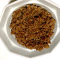 クックC9ZFTA☆'s cooksnap of when they made 簡単＊豚そぼろ.