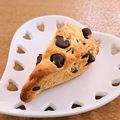 クックO8ZL5A☆'s cooksnap of when they made チョコスコーン・簡単・基本.