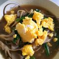 かめあざらし's cooksnap of when they made ふわふわ卵ときのこの楽なべ.