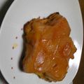 めぐっちびママ's cooksnap of when they made タルト・タタン.