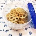 サキコバ's cooksnap of when they made 簡単♪れんこんのピリ辛きんぴら.