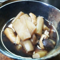 まろまろま～'s cooksnap of when they made 簡単ずいきのたいたん.