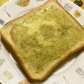 いお。's cooksnap of when they made 柚子胡椒マヨトースト.