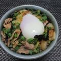 ジョングレ's cooksnap of when they made 簡単♡豚キムチ丼.