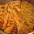 cherilin's cooksnap of when they made チゲ.